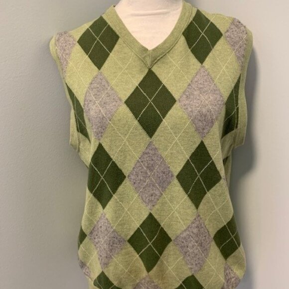 Banana Republic Cashmere Cotton Vest - Picture 3 of 4